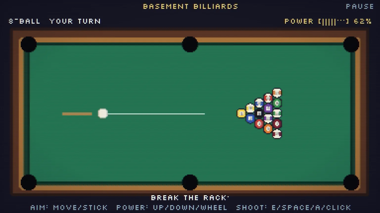After-hours billiards