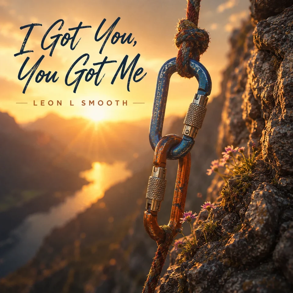 I Got You, You Got Me cover