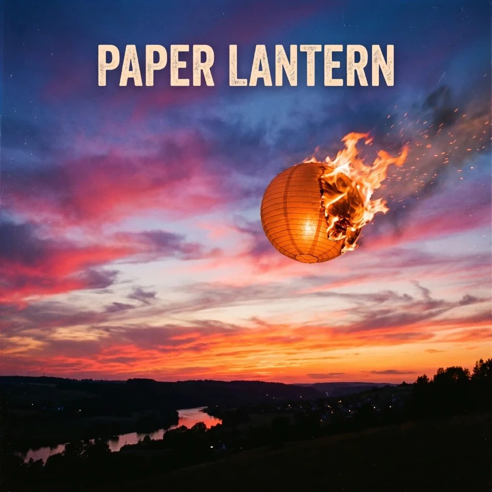 Paper Lantern cover