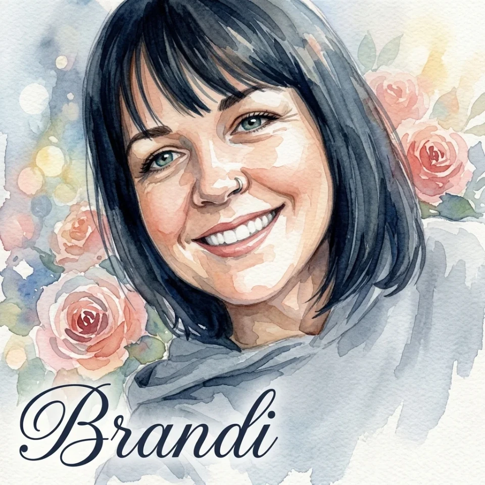 Brandi cover