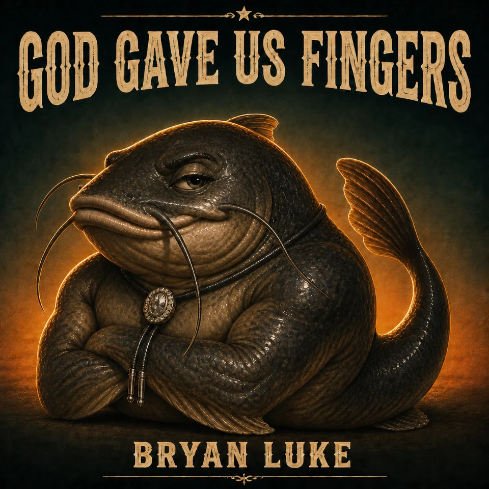 God Gave Us Fingers cover