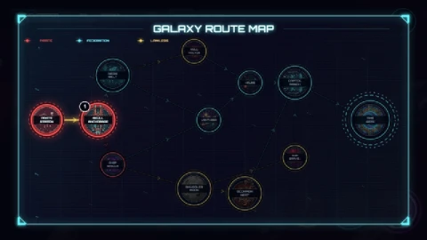 Choose your route