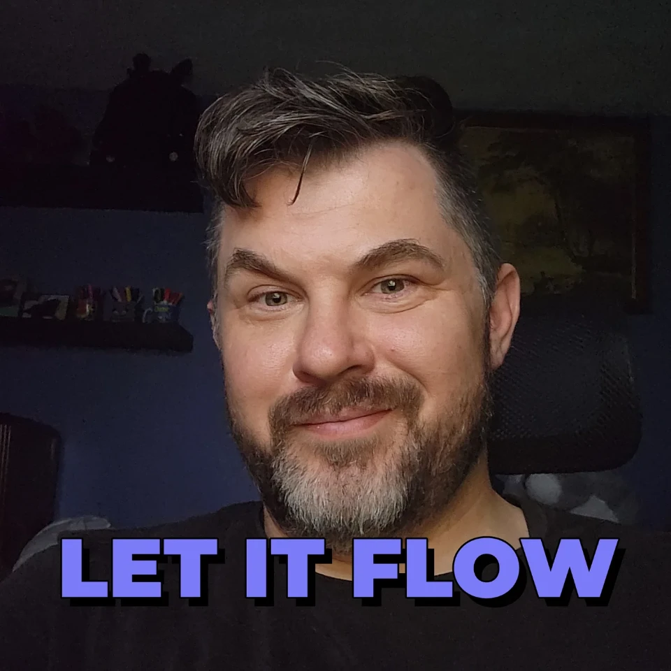 Let It Flow cover