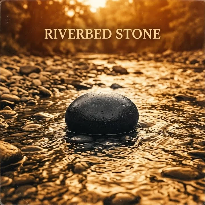 Riverbed Stone cover