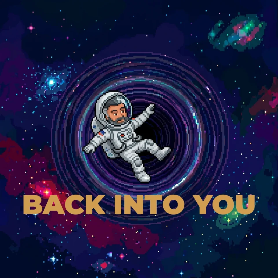 Back Into You cover