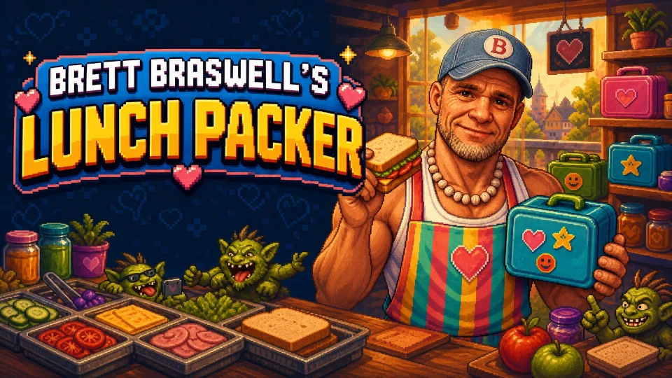 Lunch Packer artwork