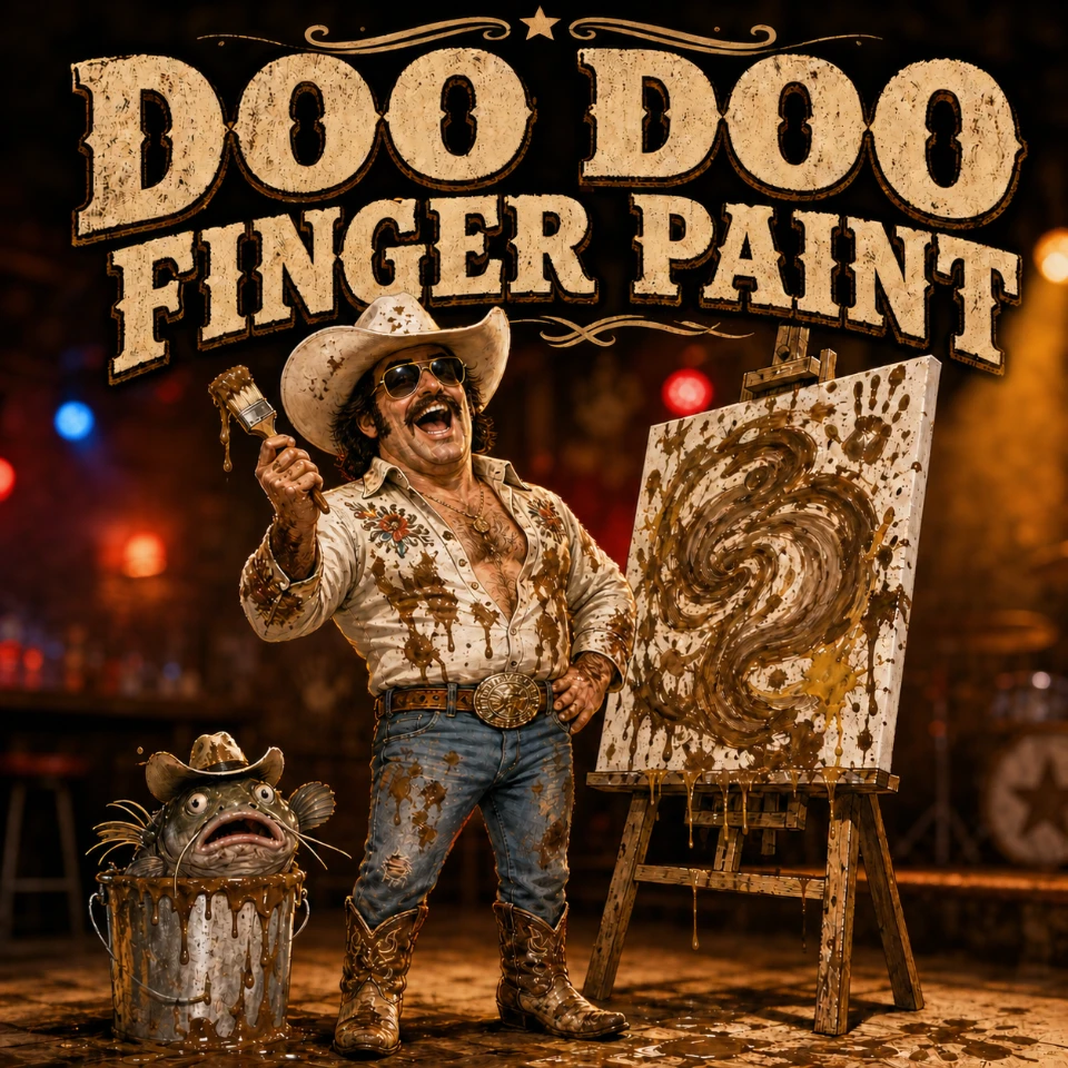 Doo Doo Finger Paint cover