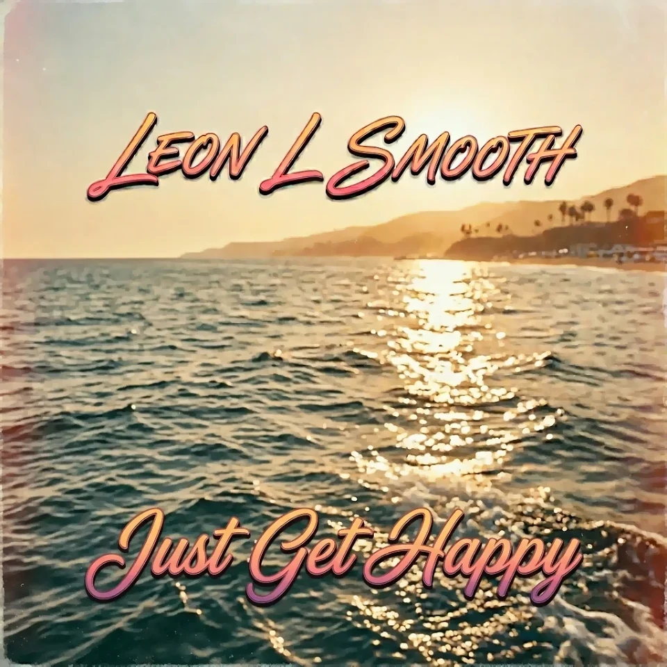 Just Get Happy cover