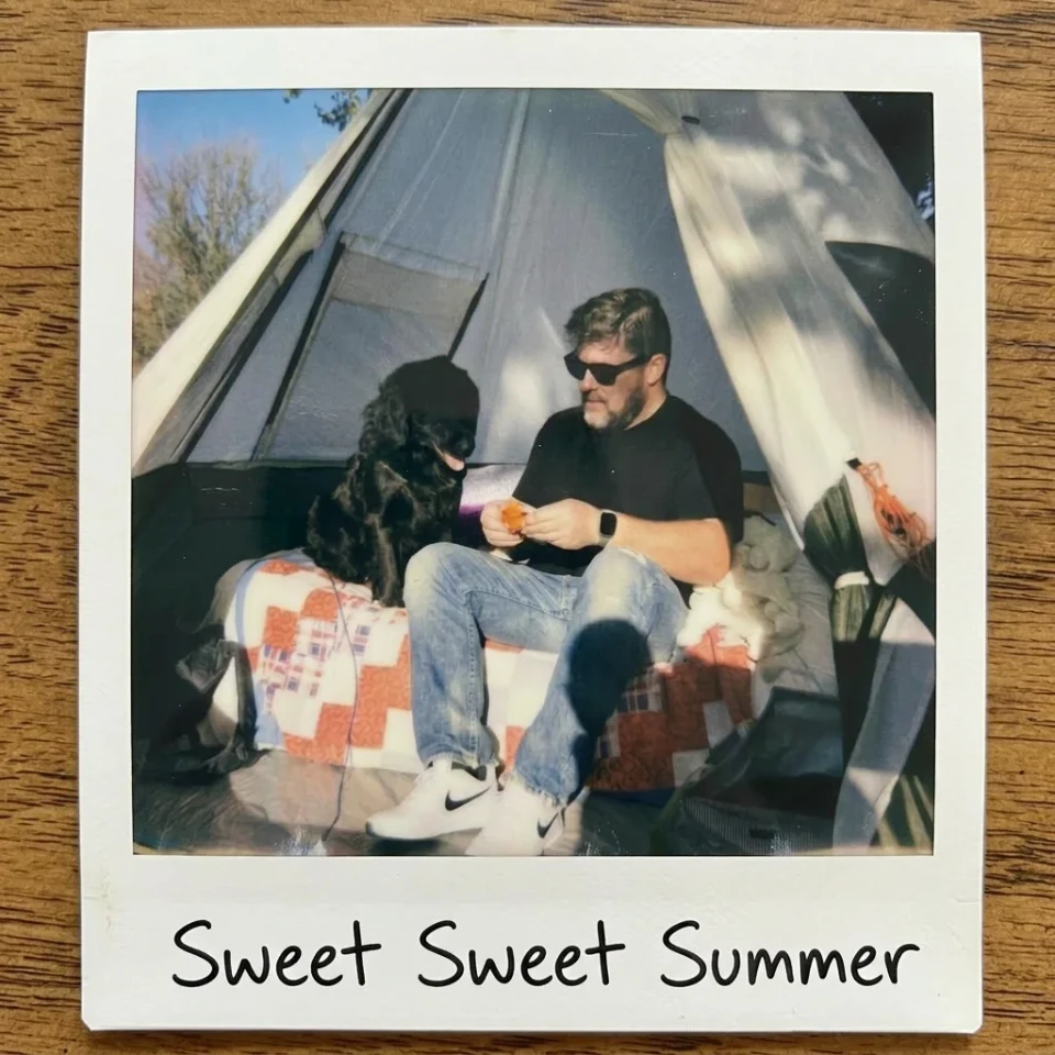 Sweet Sweet Summer cover